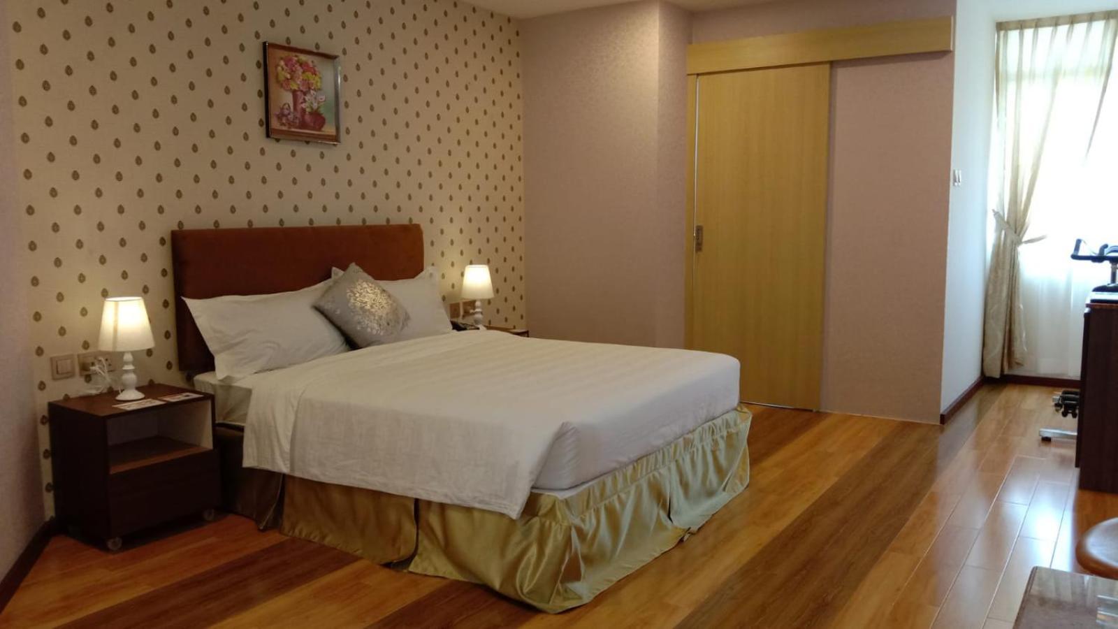 Coconut Bay Lodge - Beribi バンダル スリ ブガワン エクステリア 写真